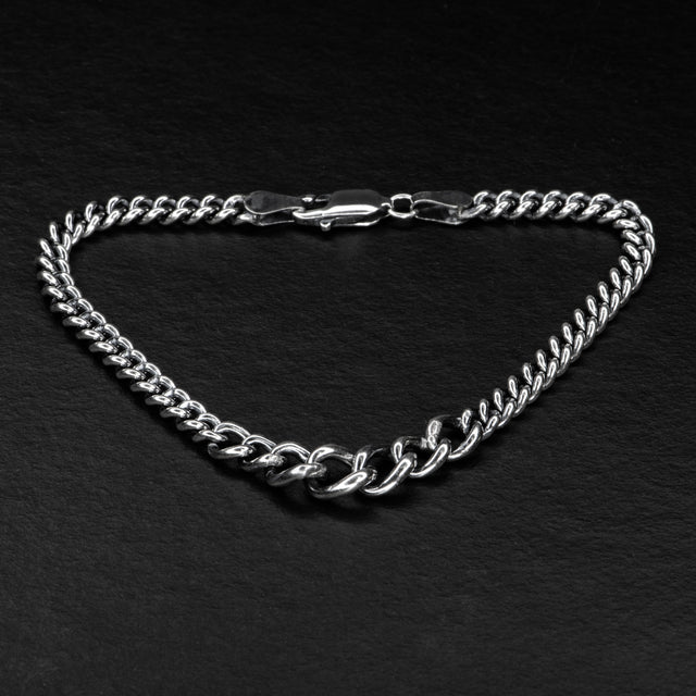 Graduating Chain Bracelet - PULSE
