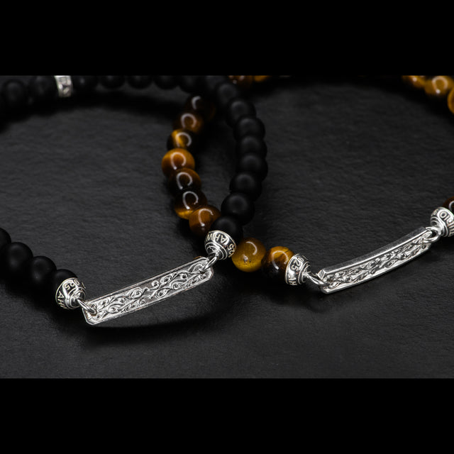 6mm ID Bracelet - CODE