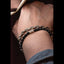 6mm Silver Bead Bracelet - CREED