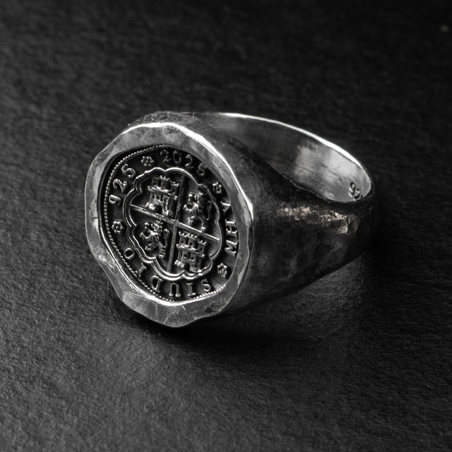 Coin Ring - PIECES OF EIGHT