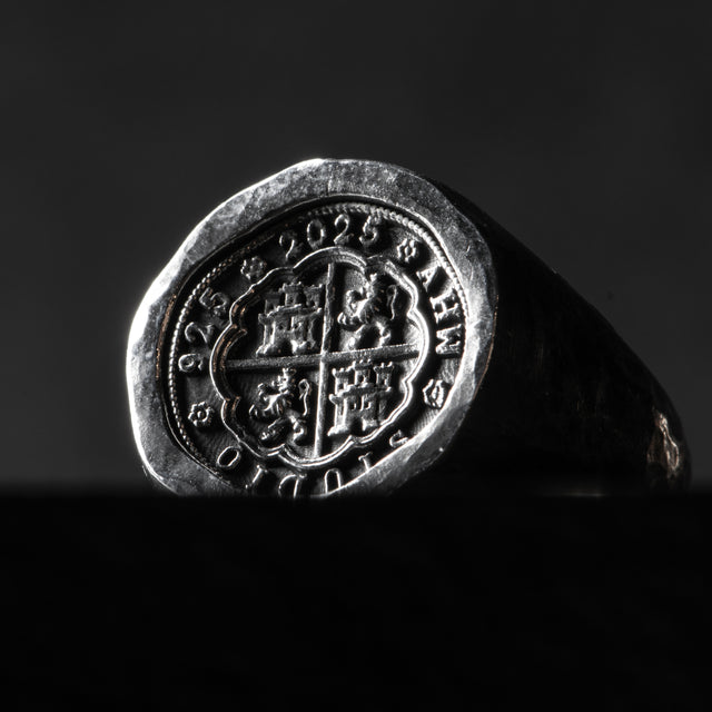 Coin Ring - PIECES OF EIGHT