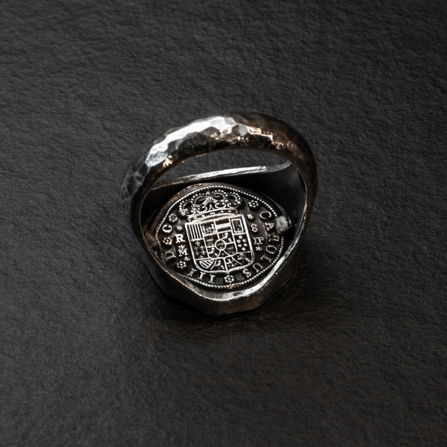 Coin Ring - PIECES OF EIGHT