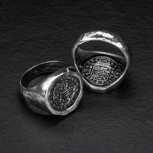 Coin Ring - PIECES OF EIGHT