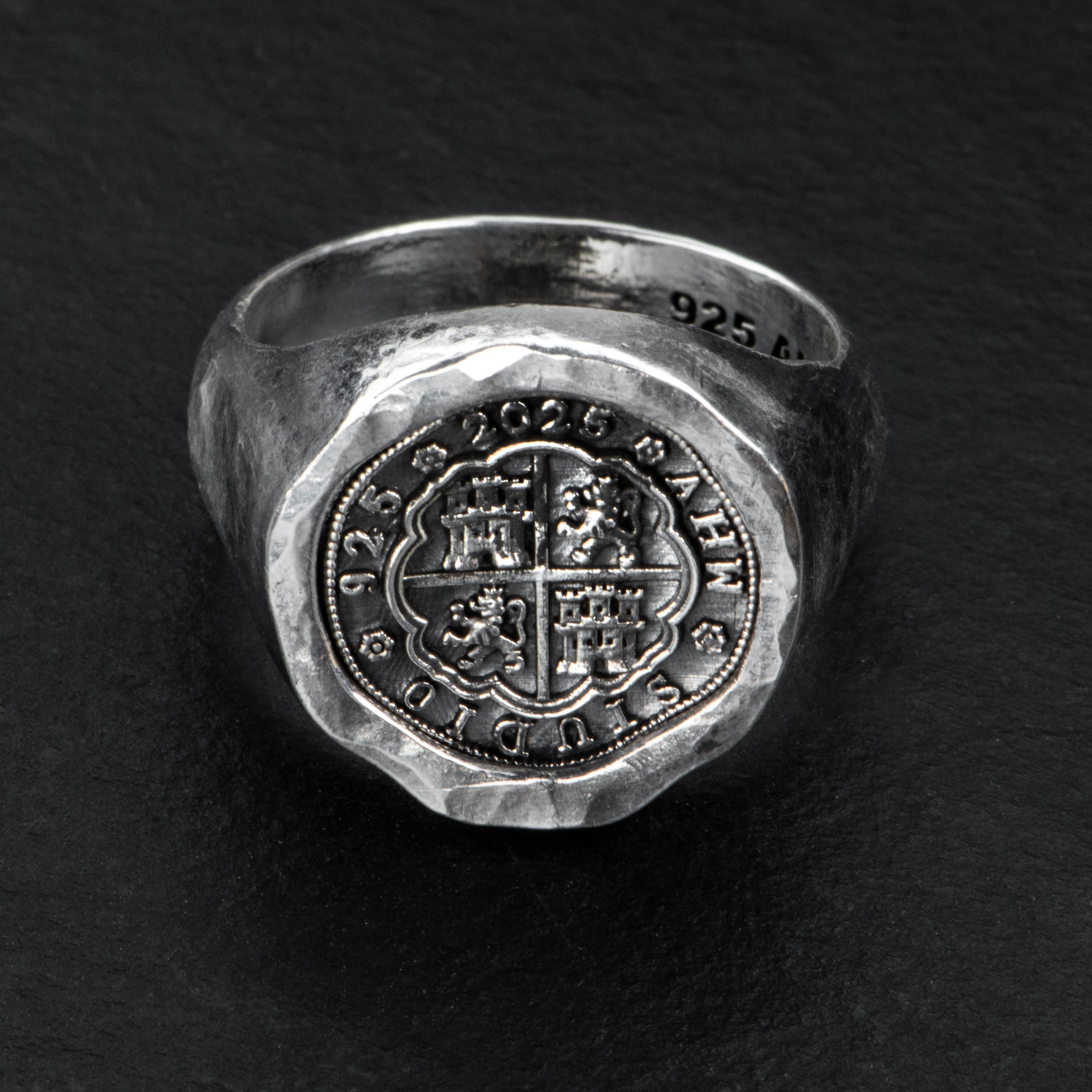 Coin Ring - PIECES OF EIGHT