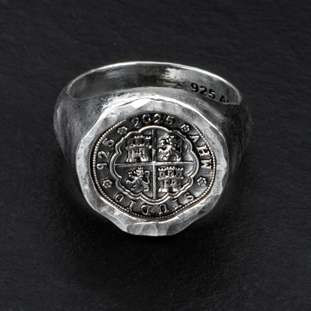 Coin Ring - PIECES OF EIGHT