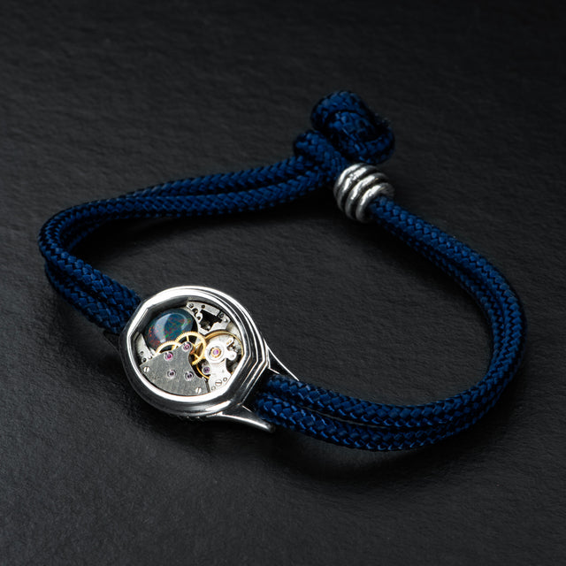 Opal Bracelet - OVAL WATCHLET