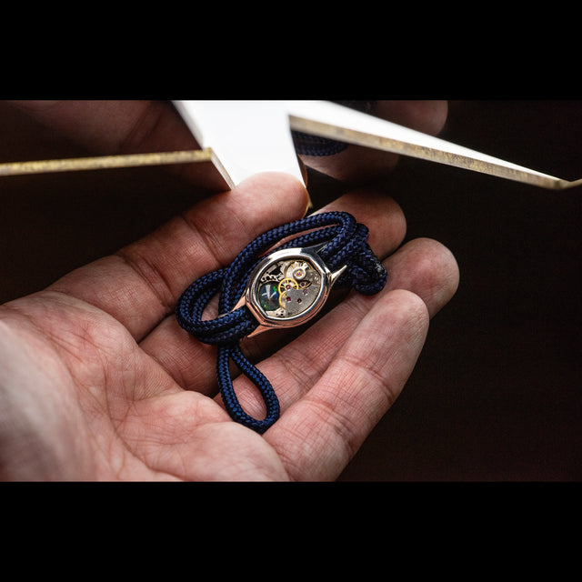 Opal Bracelet - OVAL WATCHLET