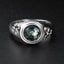 Moss Agate Ring - SPRING