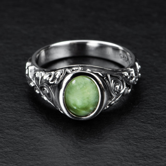 Onyx Signet Ring - ICONYX