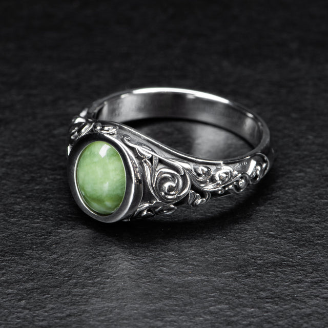 Onyx Signet Ring - ICONYX