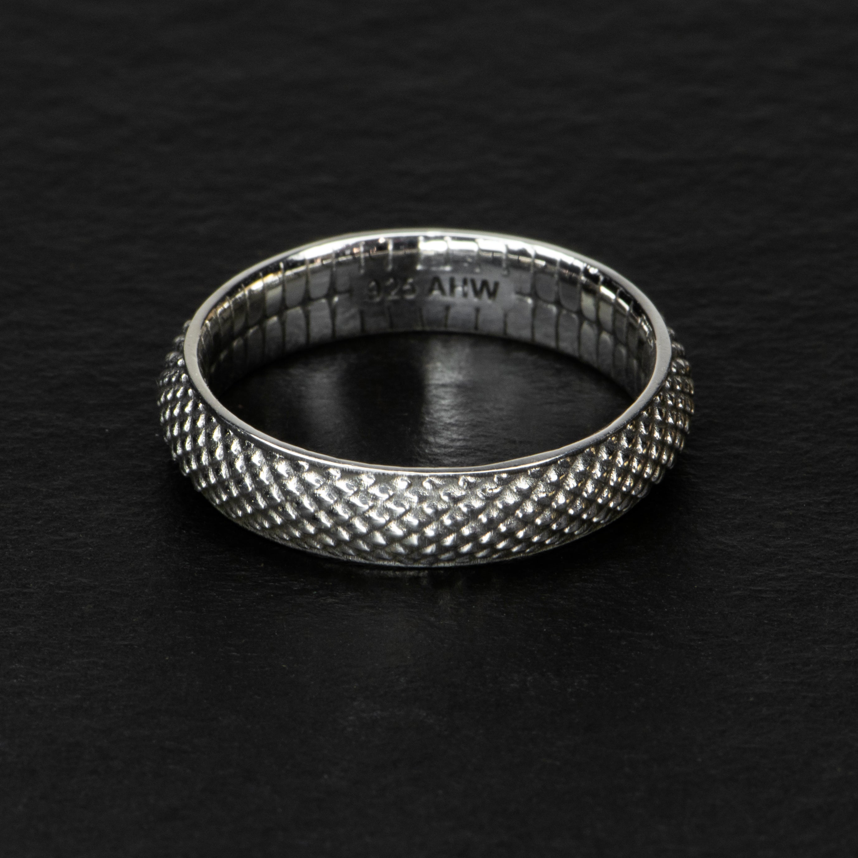 Silver Band - DIAMONDBACK