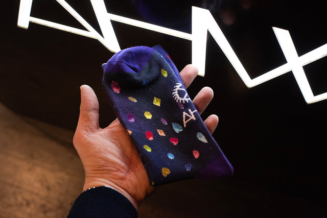 Stockings - INFINITY SOCKS (Free Gift!)