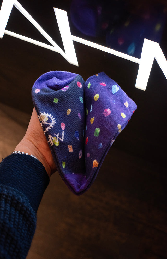 Stockings - INFINITY SOCKS (Free Gift!)