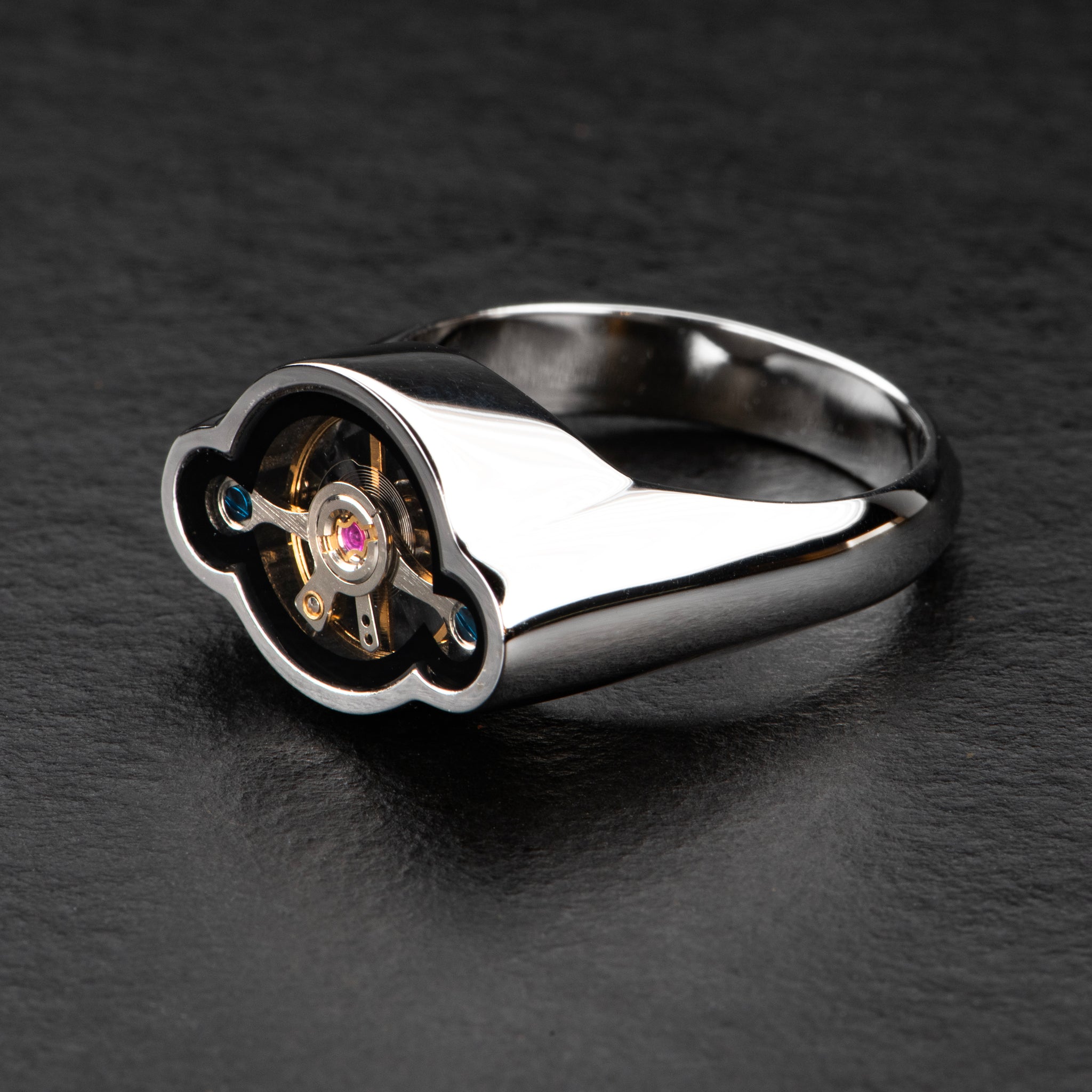 Spinner Signet - REGULATOR - AHW Studio