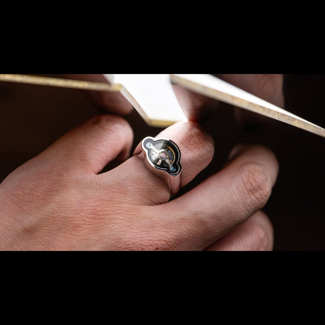 Spinner Signet - REGULATOR - AHW Studio