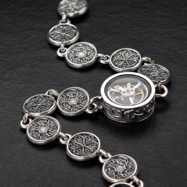 Gothic Bracelet - ROSETTA