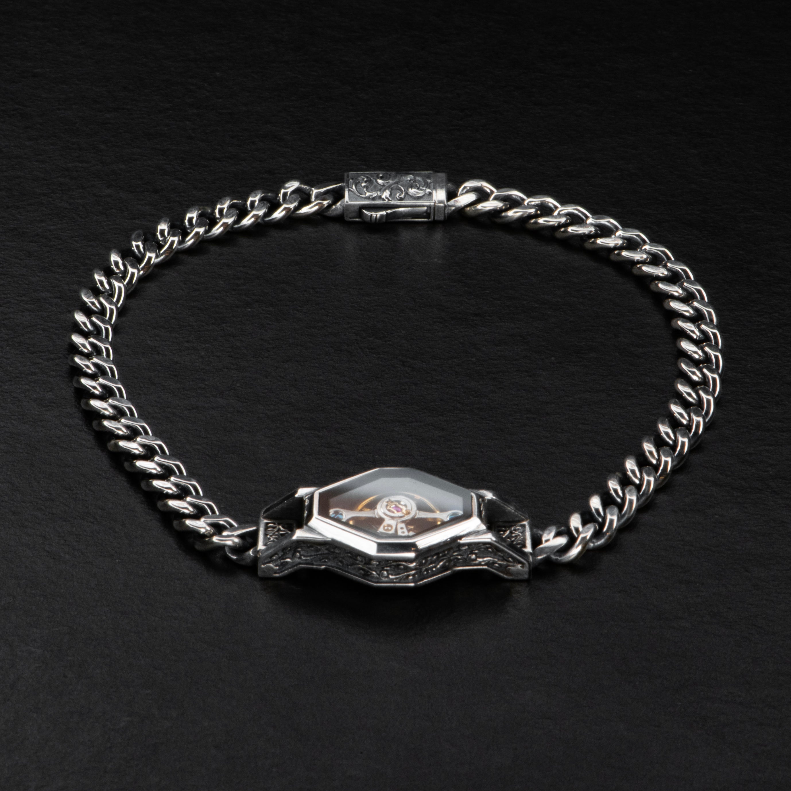Mechanical Bracelet - RELIQUARY - AHW Studio
