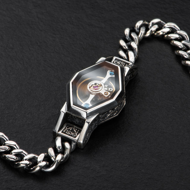 Mechanical Bracelet - RELIQUARY - AHW Studio