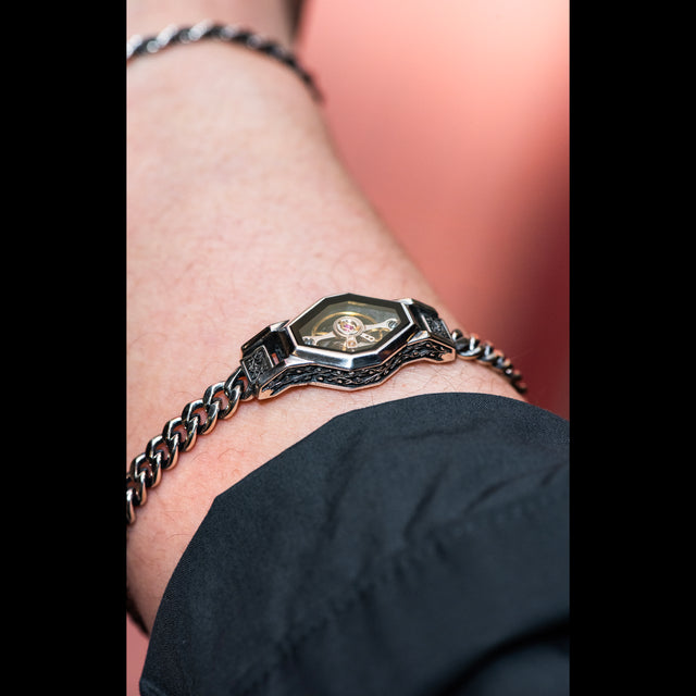 Mechanical Bracelet - RELIQUARY - AHW Studio