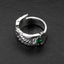 Emerald Band Ring - SERAPHIM - AHW Studio