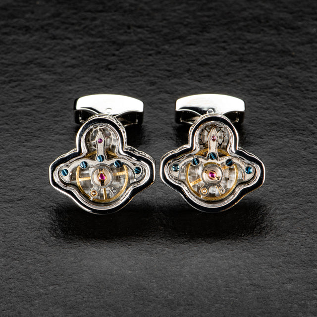 Mechanical Cufflinks - AXIS