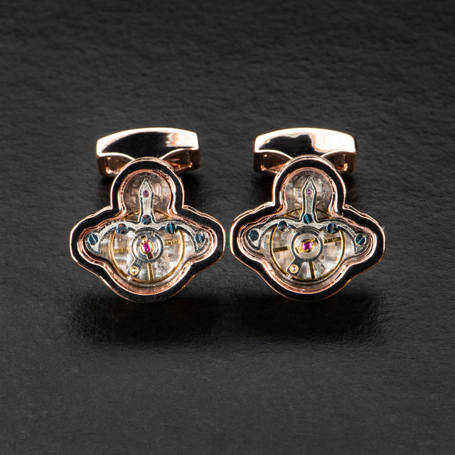 Mechanical Cufflinks - AXIS
