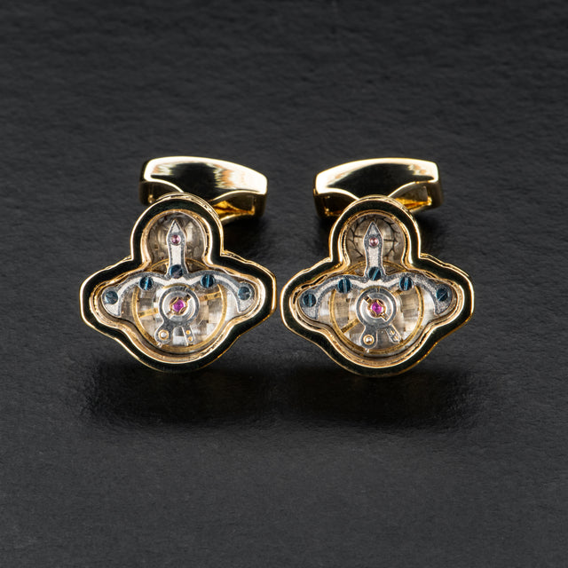 Mechanical Cufflinks - AXIS