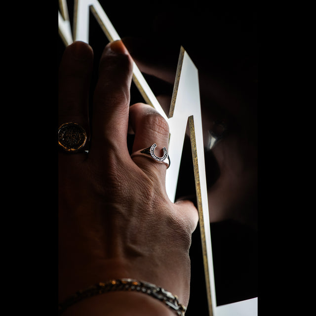 Horseshoe Signet - TOKEN