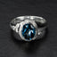 Topaz Signet Ring - QUASAR