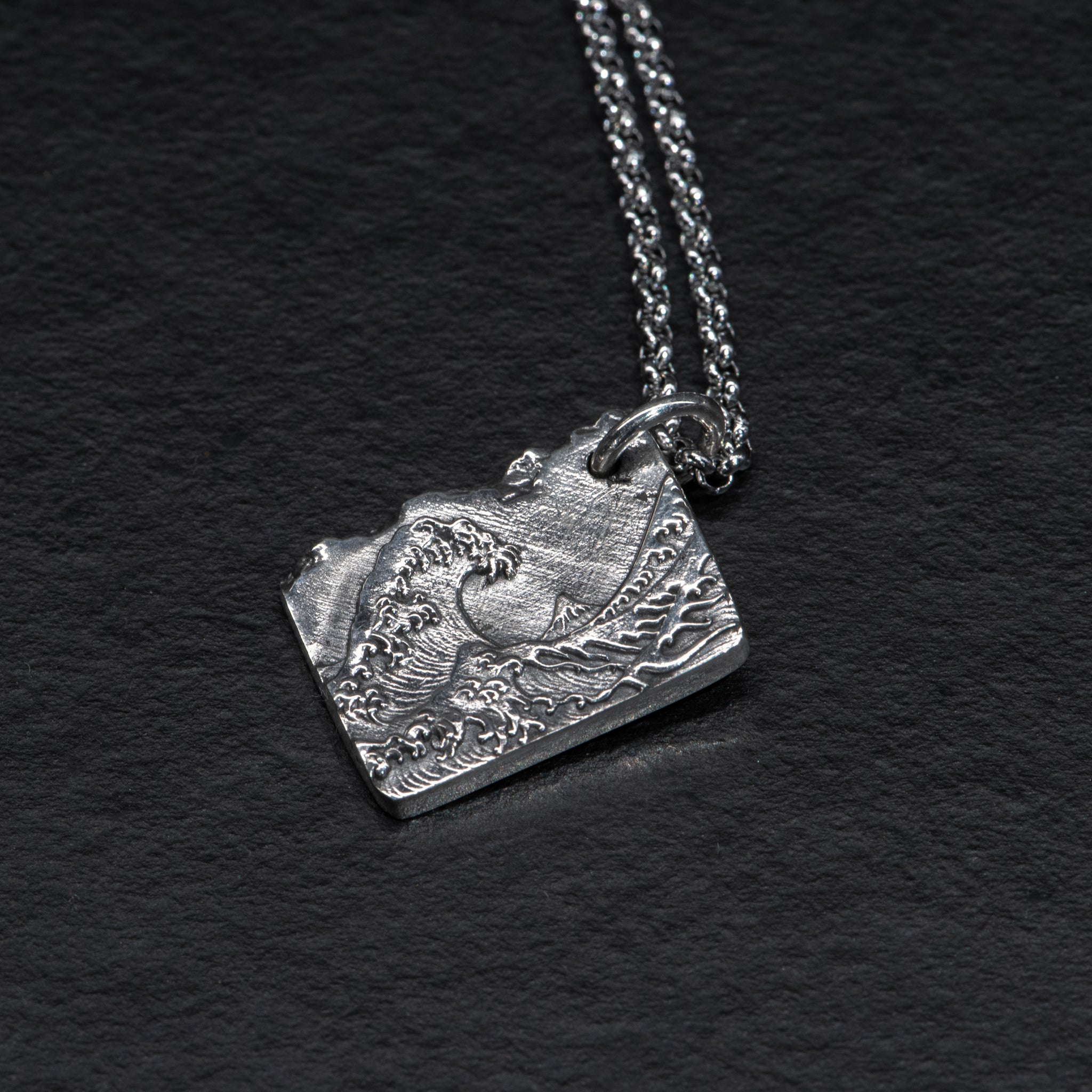 Diagonal Pendant - TIDECREST - AHW Studio