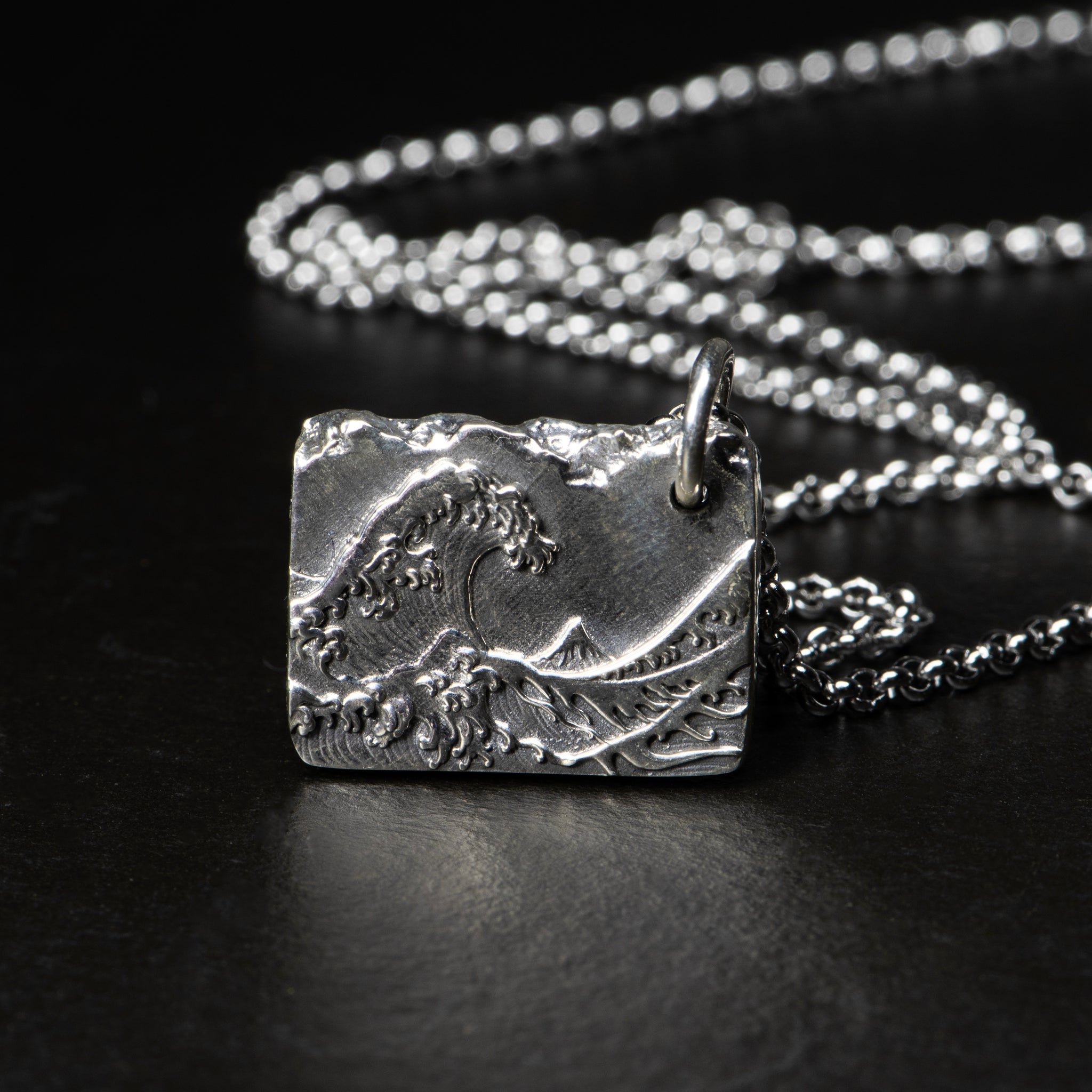 Diagonal Pendant - TIDECREST - AHW Studio