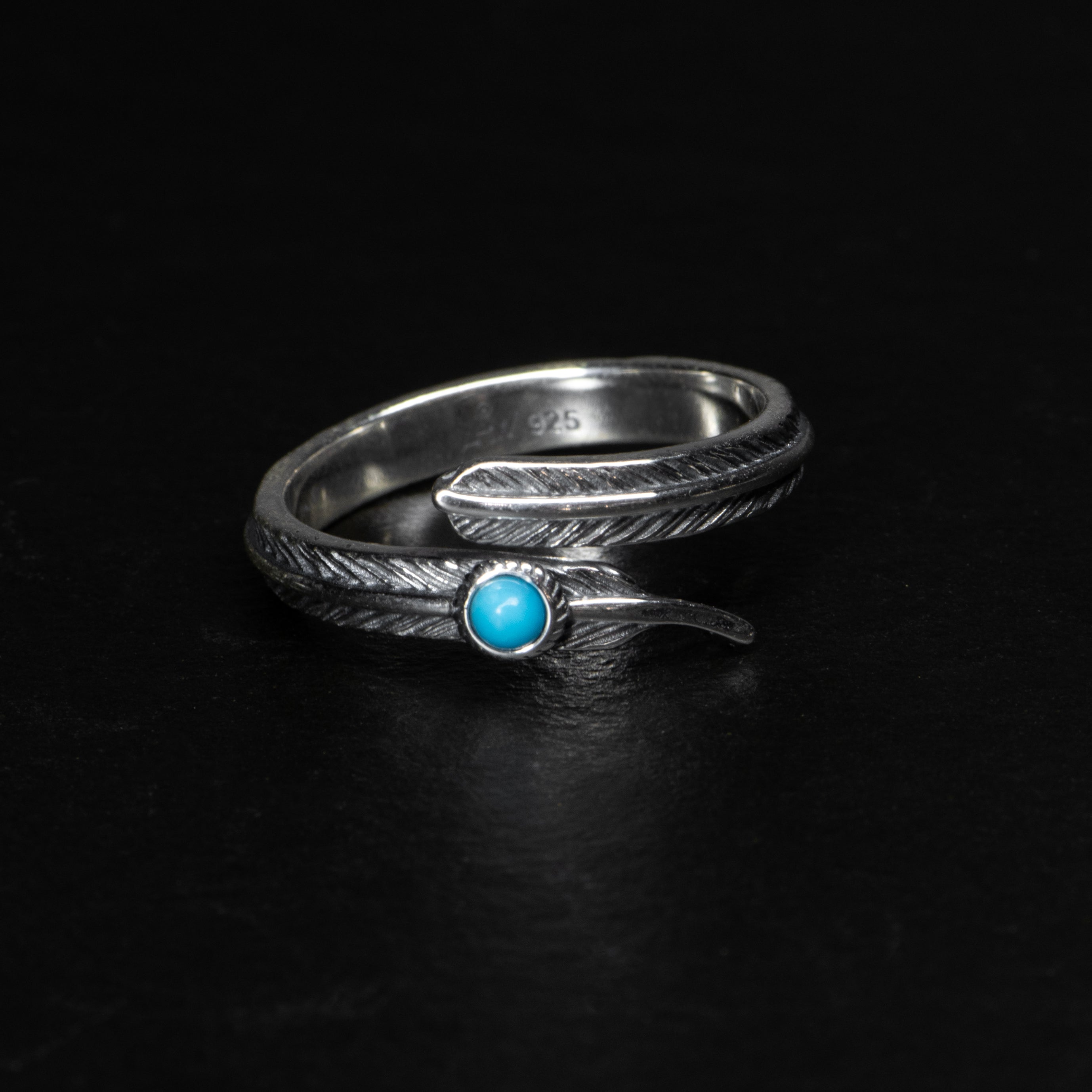 Turquoise Ring - BLUE MESA