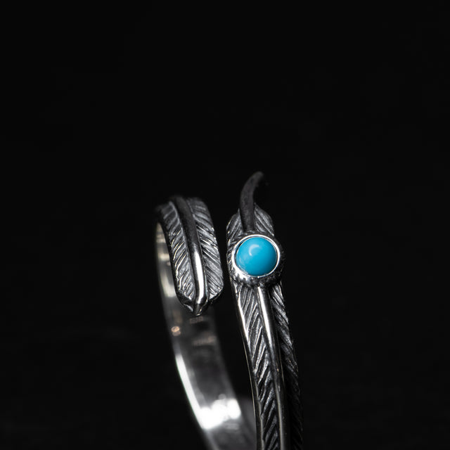 Turquoise Ring - BLUE MESA