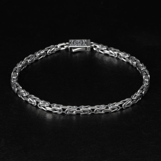 Cubist Bracelet - BYZANTINE