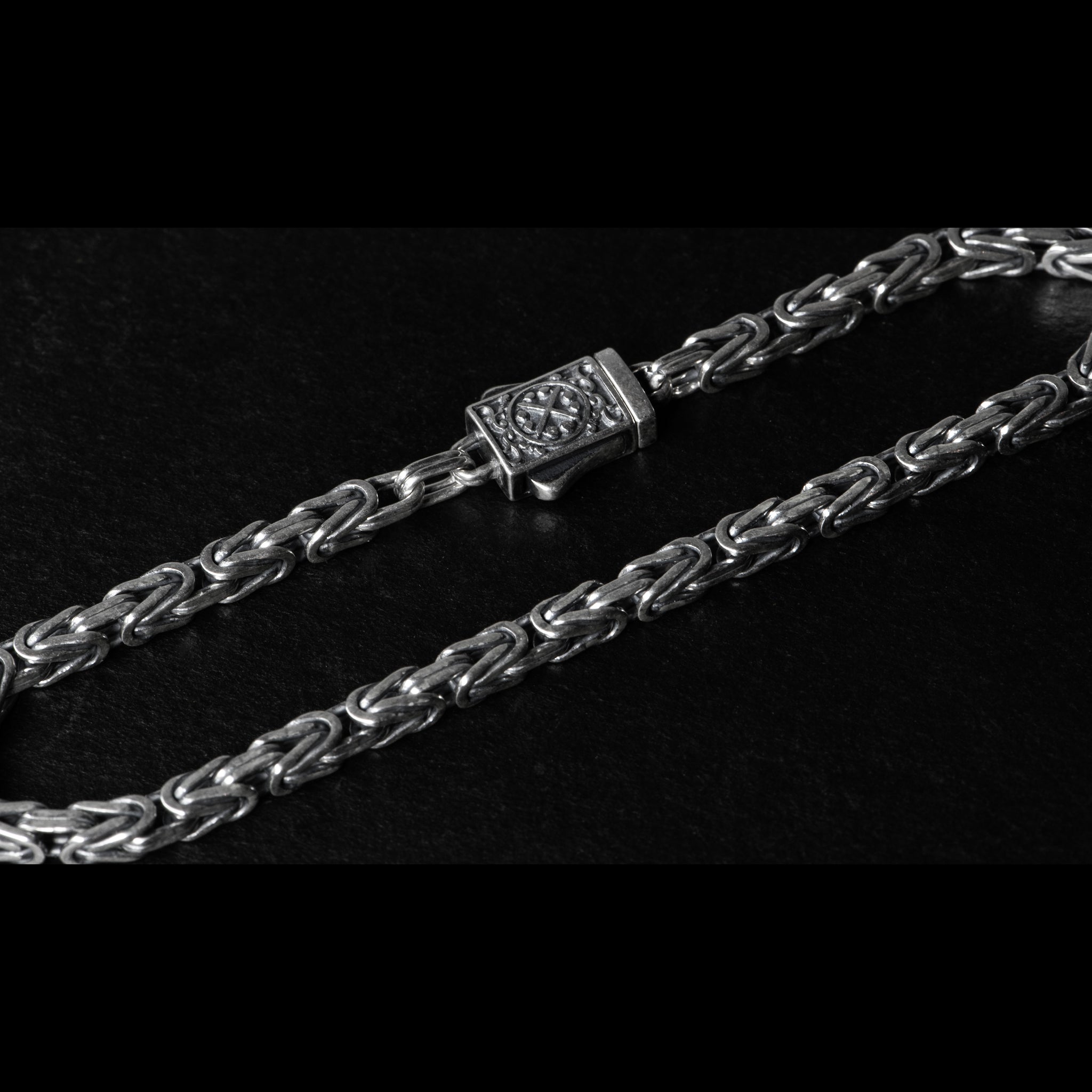 Cubist Bracelet - BYZANTINE - AHW Studio