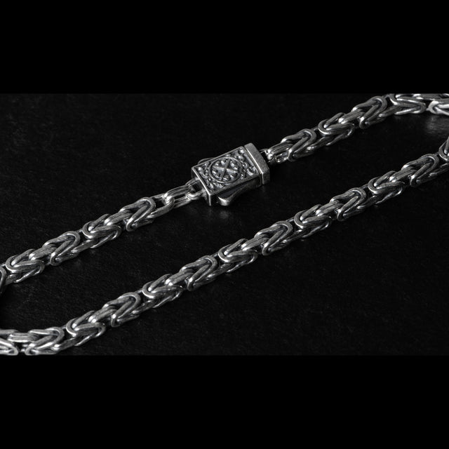 Cubist Bracelet - BYZANTINE