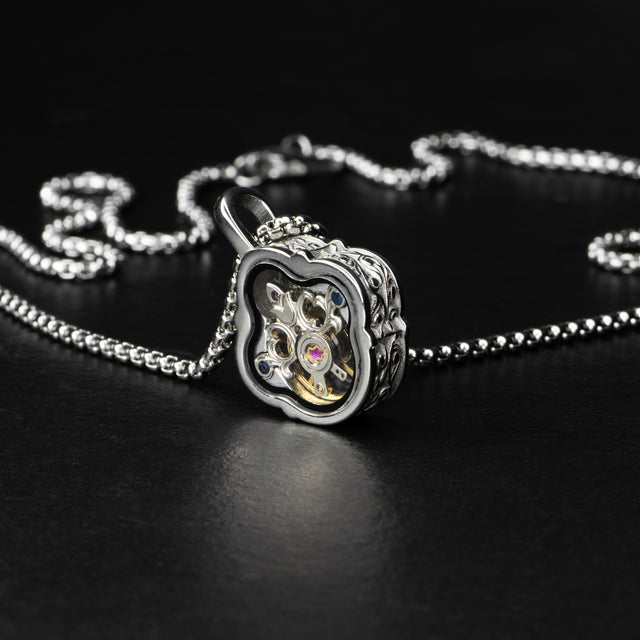 Dog Tag Pendant - DOG-TAG