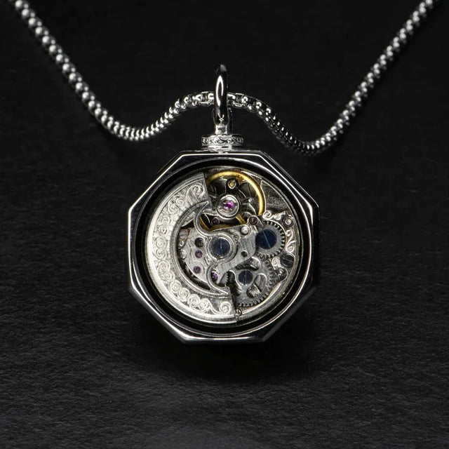 THE TIMEKEEPER