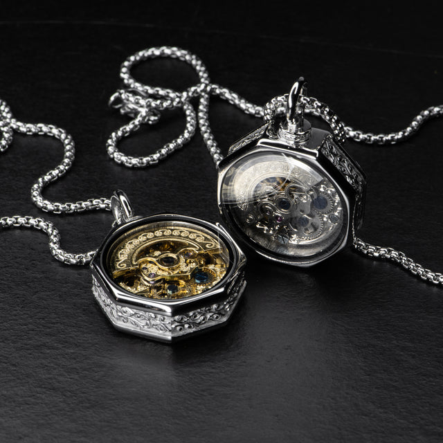 Automatic Pendant - THE TIMEKEEPER