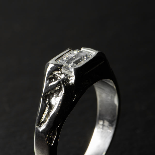 Textured Signet - SINGULARITY