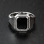 Rectangle Signet - DARK DECO