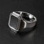Rectangle Signet - DARK DECO