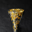 Ruby & Gold Rose Ring - BRIARHEART - AHW Studio