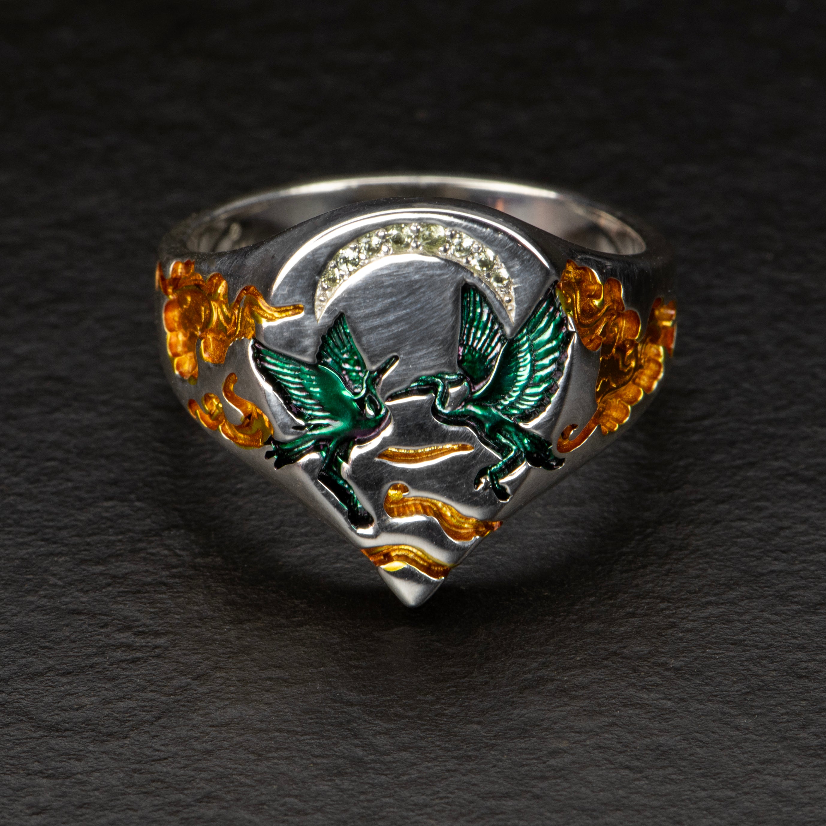 Limited Edition · Peridot · EIGHT IMMORTALS