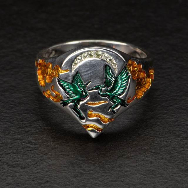 Limited Edition · Peridot · EIGHT IMMORTALS