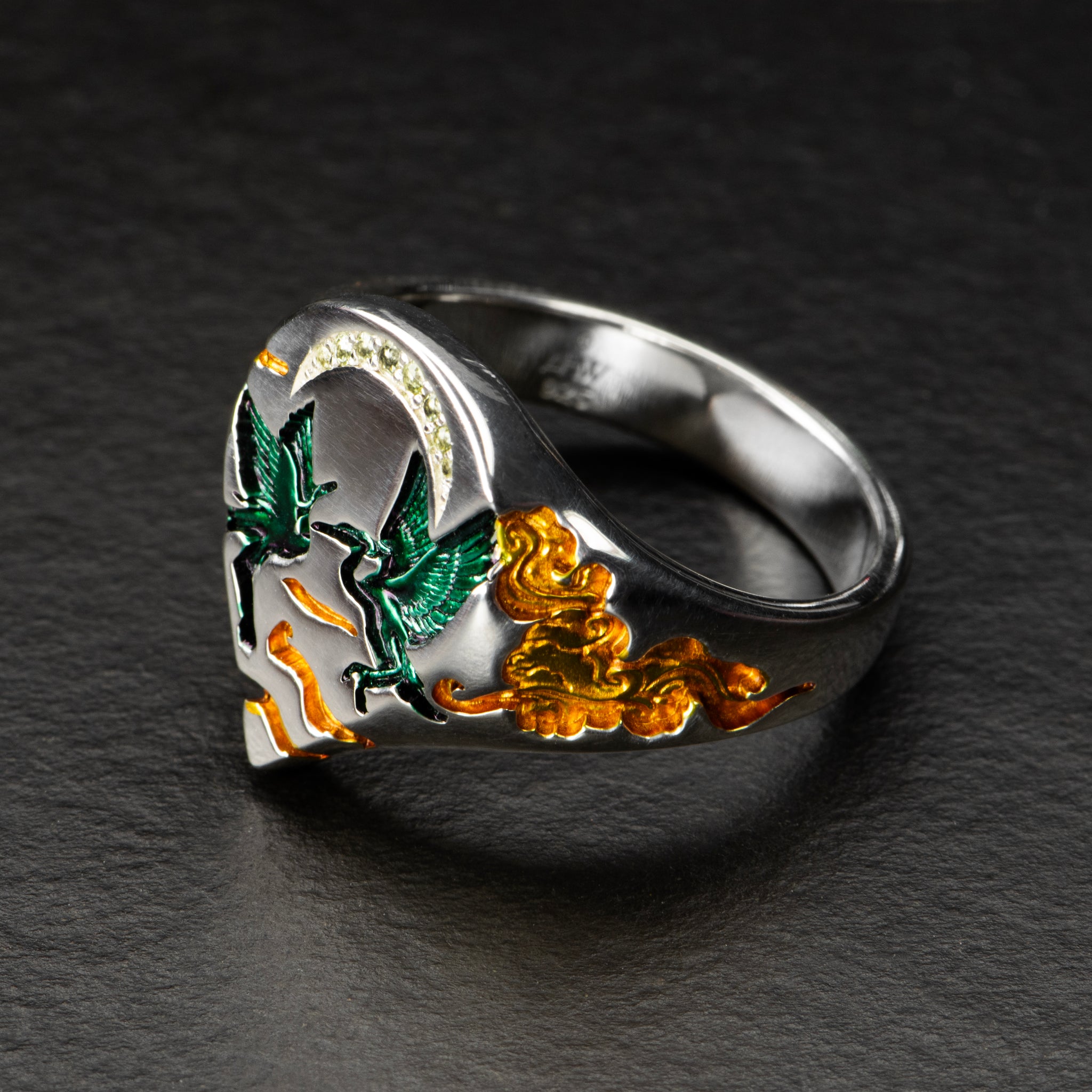 Limited Edition · Peridot · EIGHT IMMORTALS - AHW Studio
