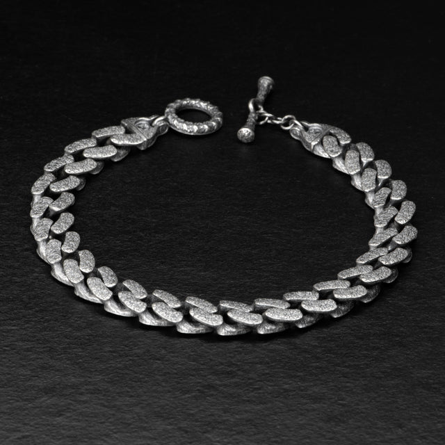 Textured Bracelet - BEDROCK
