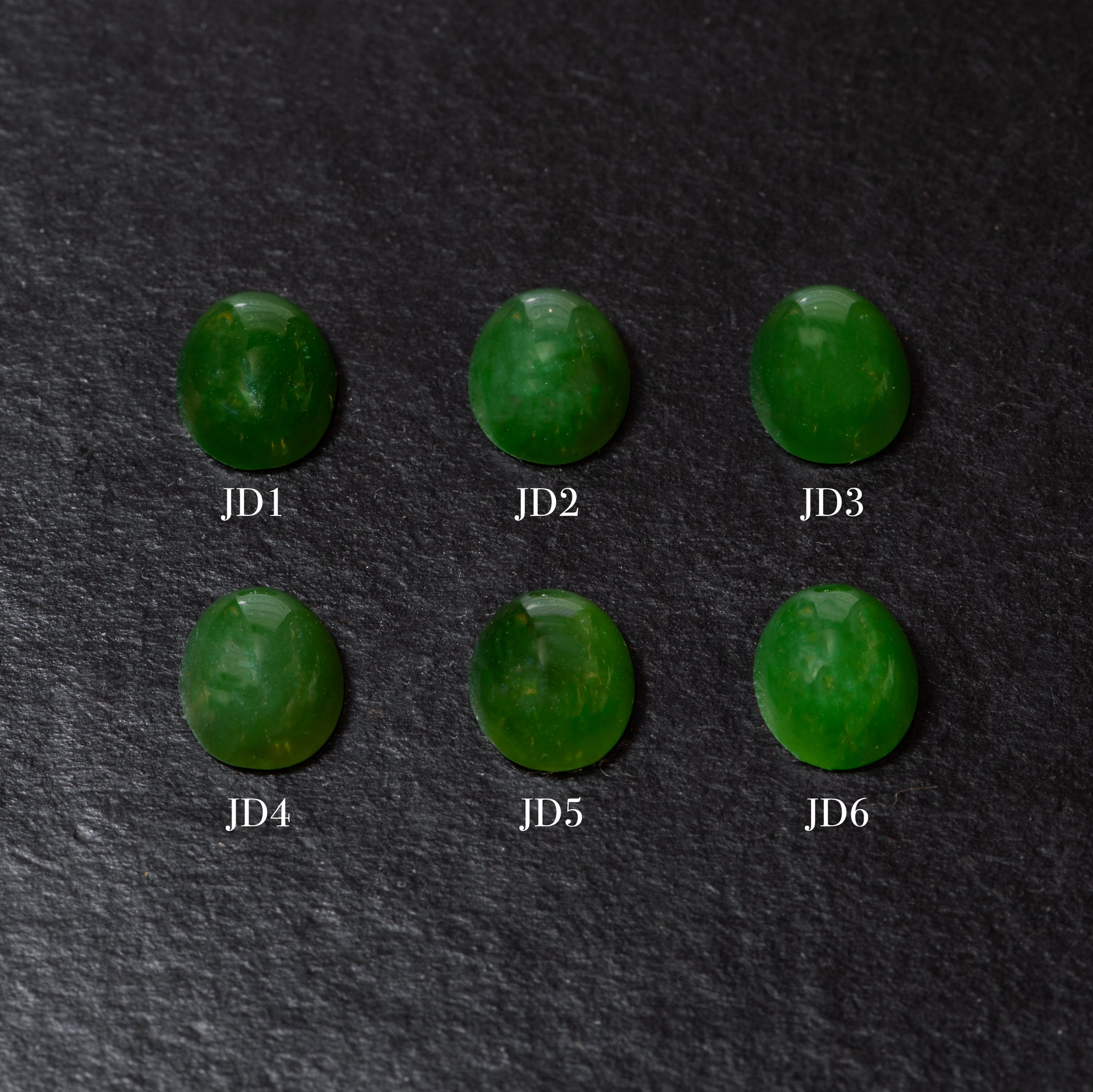 EARTHLY GEMS
