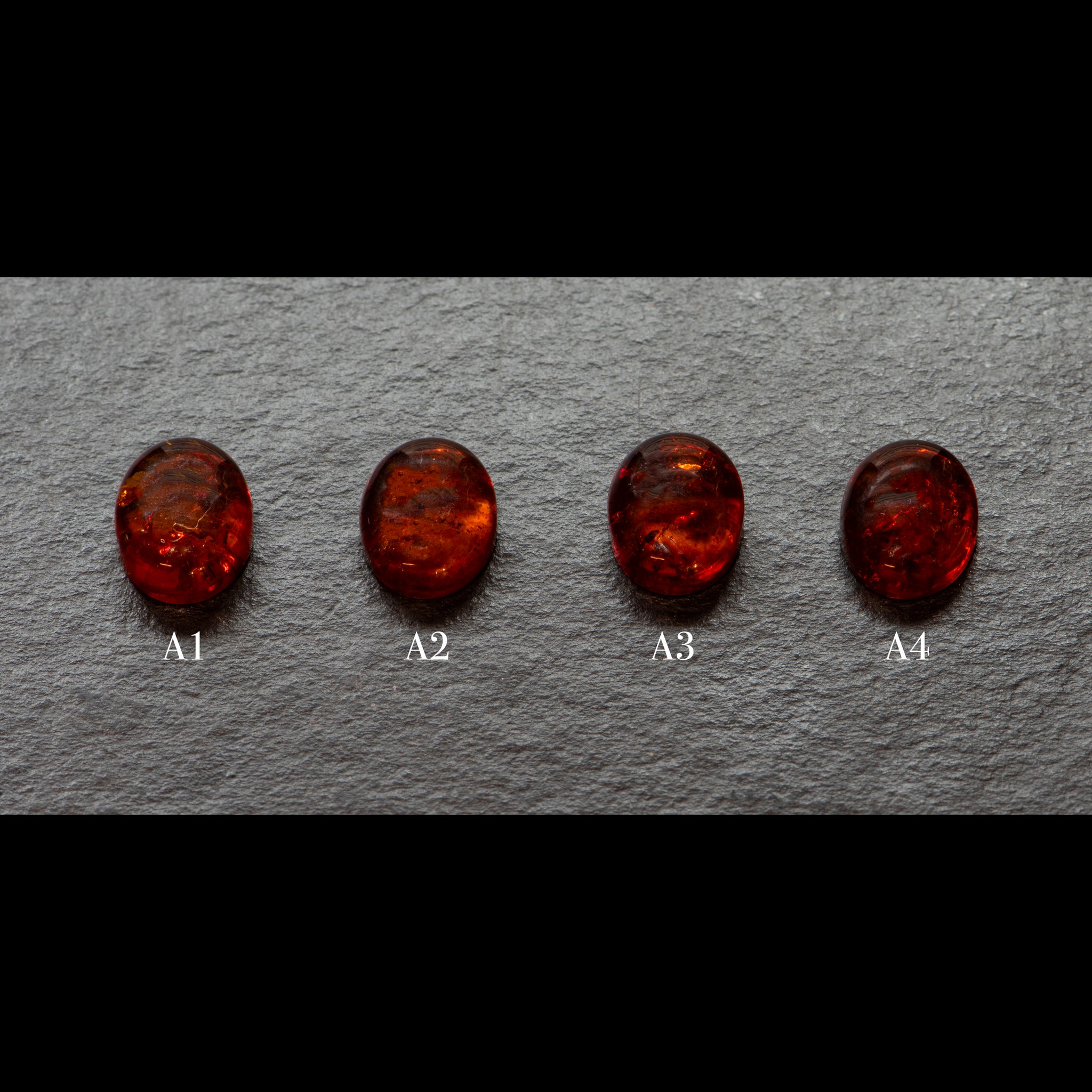 EARTHLY GEMS