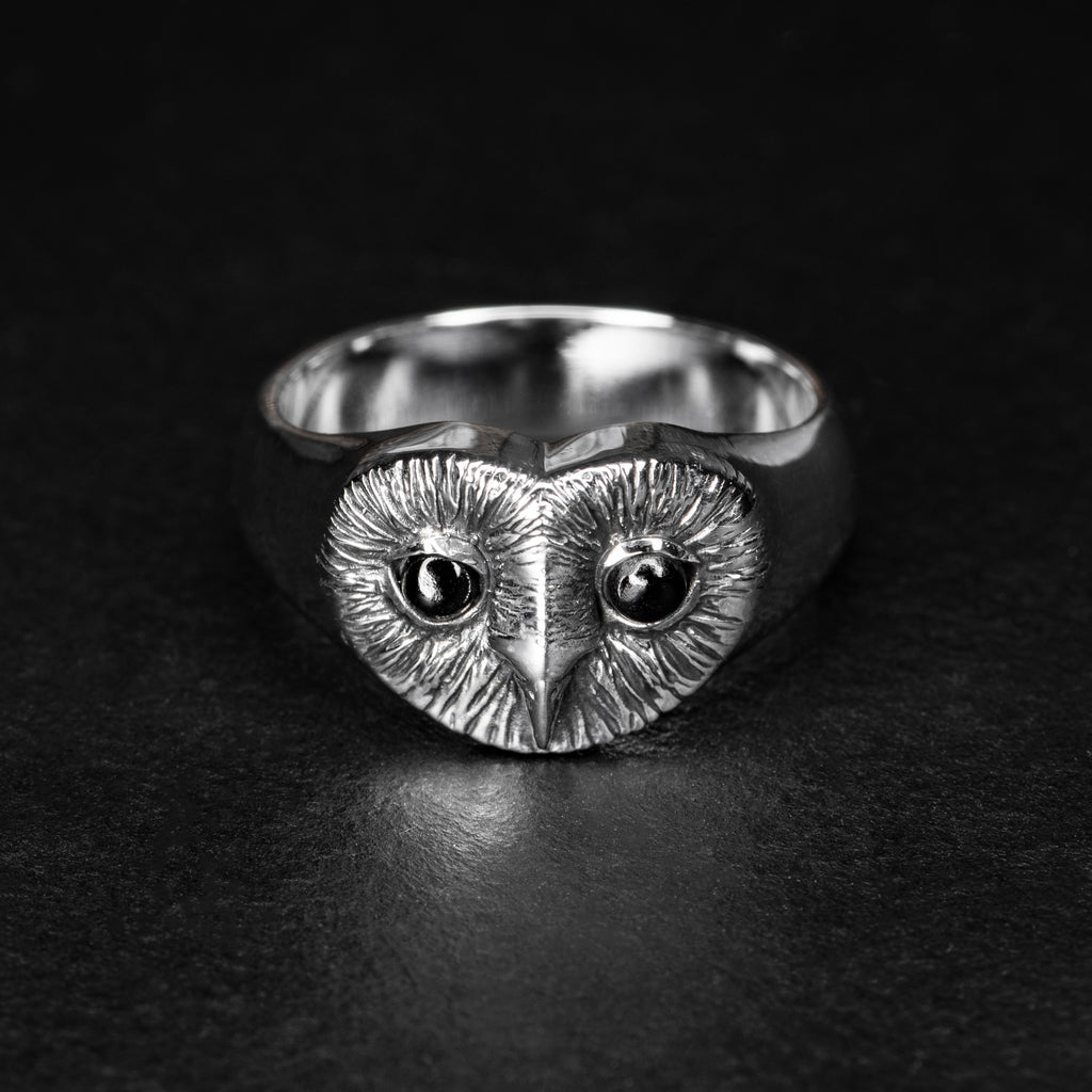 925 Silver Rings - AHW Studio